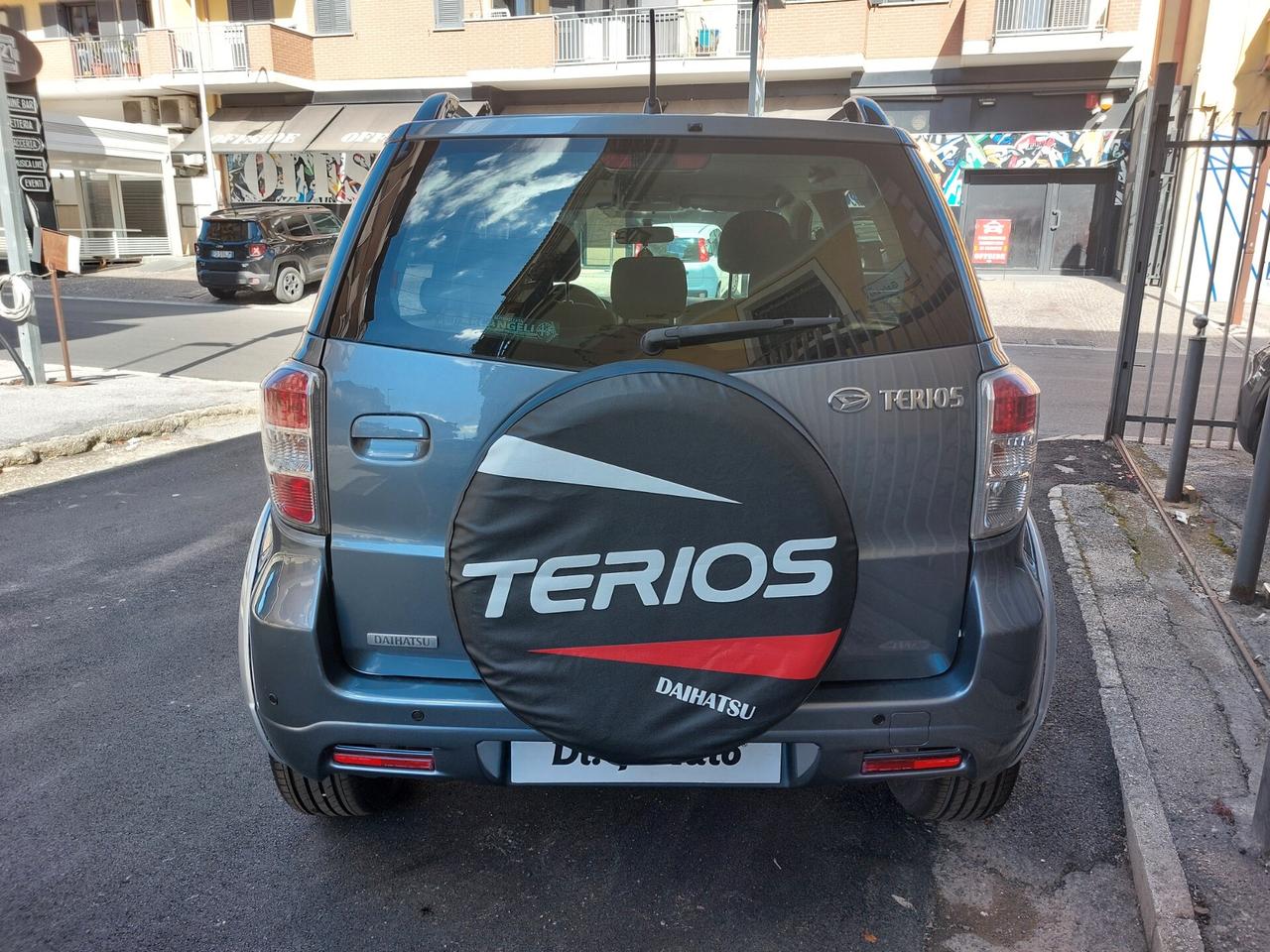 Daihatsu Terios 1.5 4WD Sho