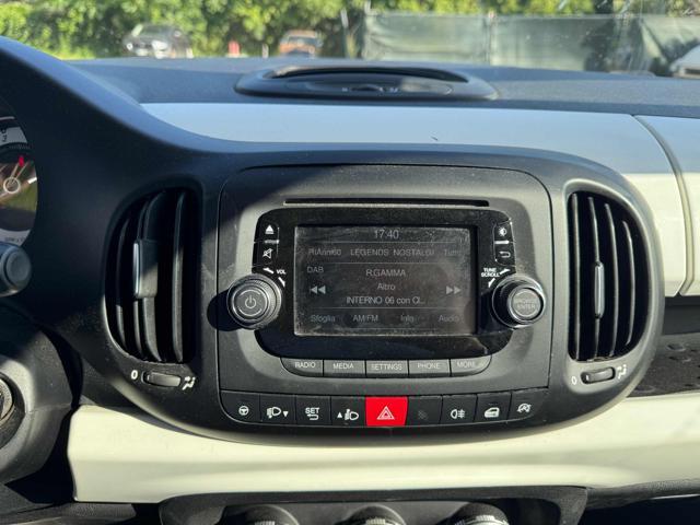 FIAT 500L 1.3 Multijet 85 CV Lounge