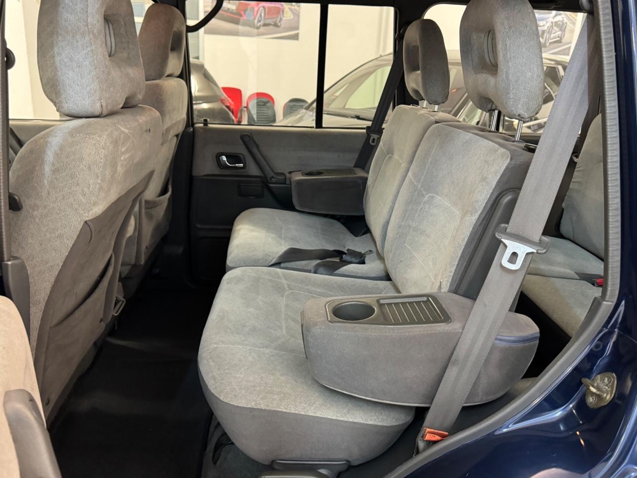 Mitsubishi Pajero GLS 2.5 TDI 7Posti 4x4 Automatico