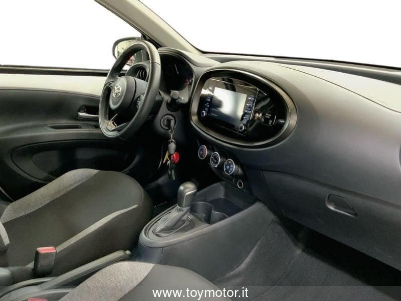 Toyota Aygo X 1.0 VVT-i 72 CV 5 porte Active S-CVT