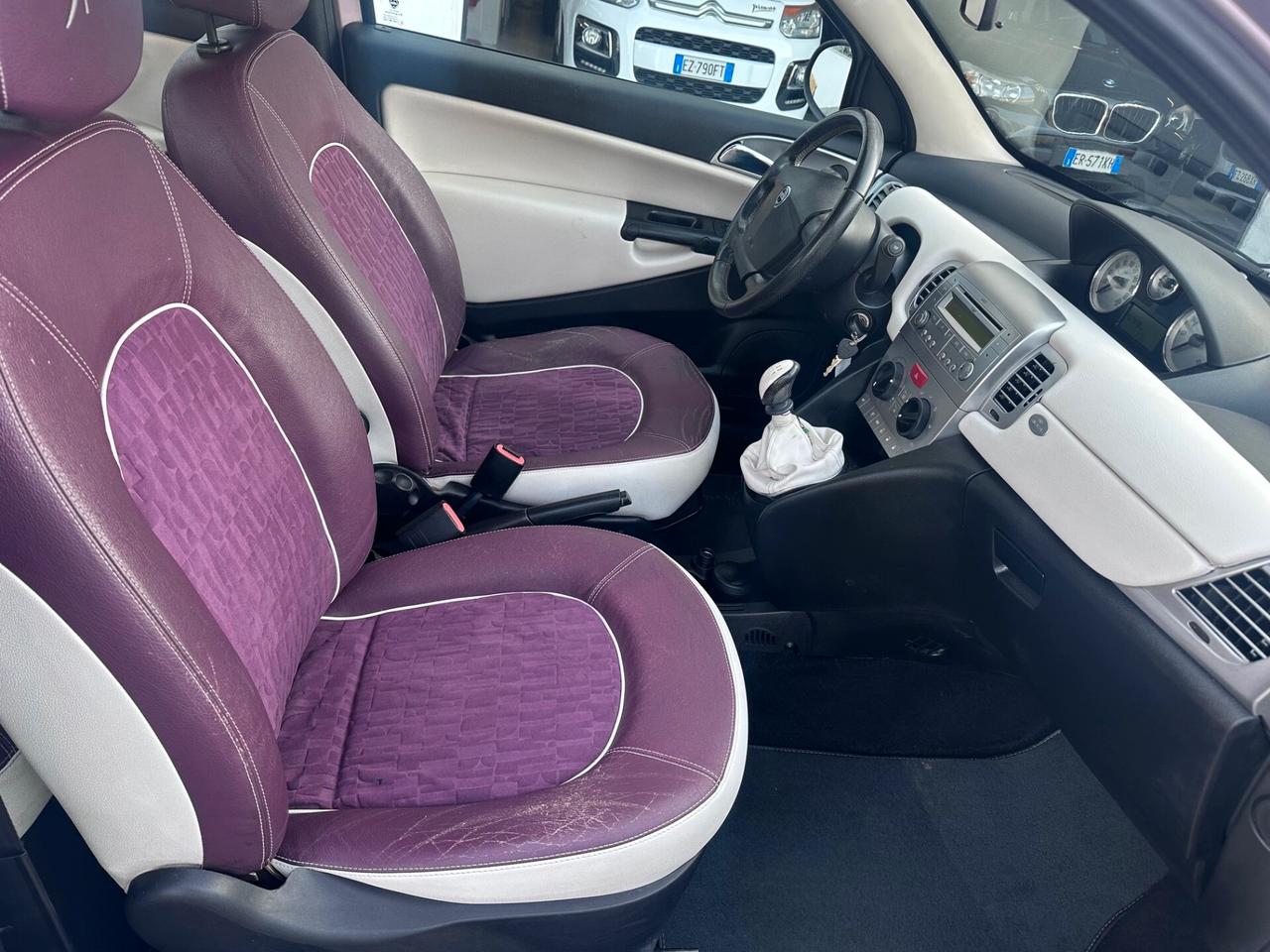 Lancia Ypsilon 1.2 Elle*EURO5*NEOPATENTATI