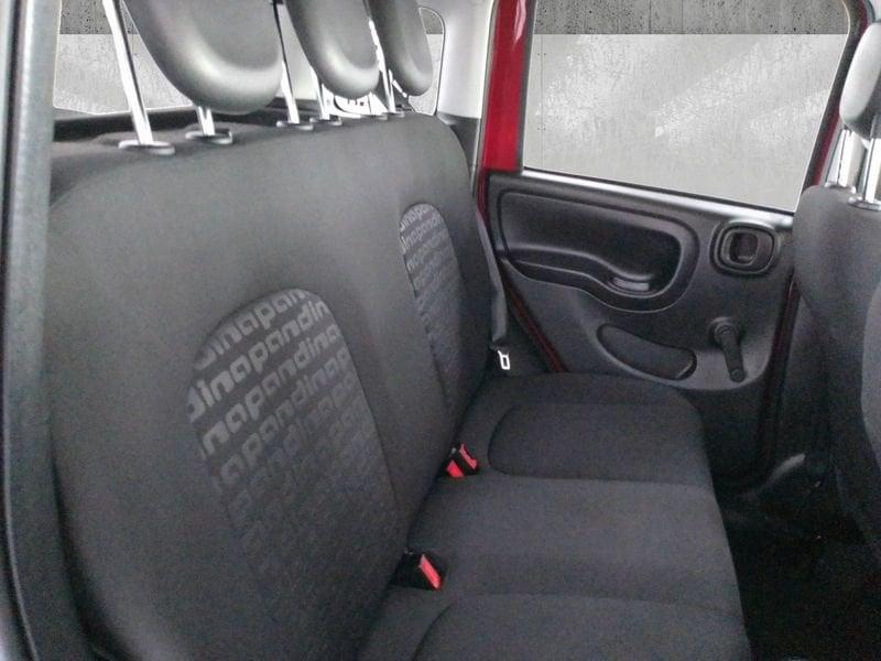 FIAT Pandina Cross 1.0 firefly hybrid s&s 70cv