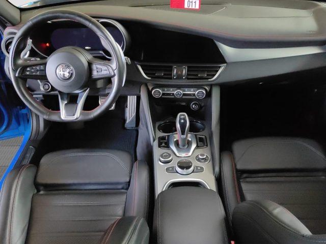 ALFA ROMEO Giulia Giulia 2.2 Turbodiesel 210 CV AT8 AWD Q4 Competizi