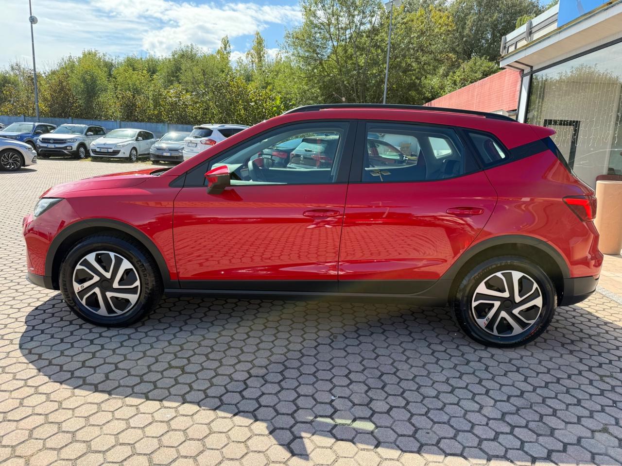 Seat Arona 1.0 TGI Style OK NEOPATENTATI