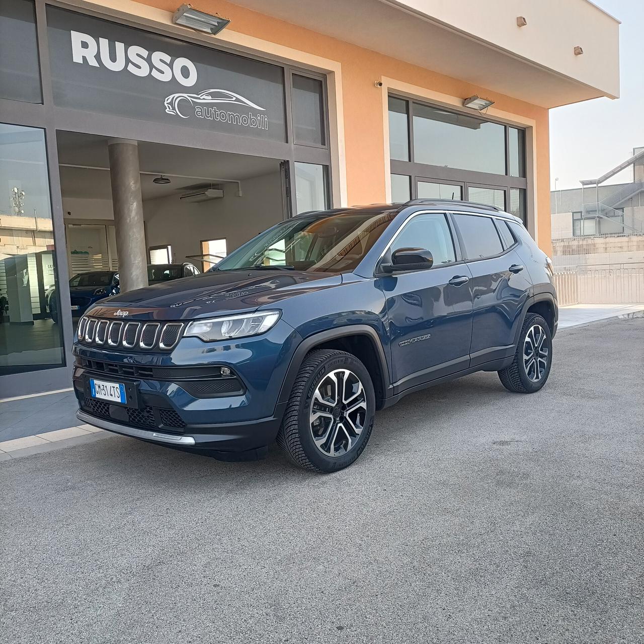 Jeep Compass 1.6 Multijet II 2WD Limited