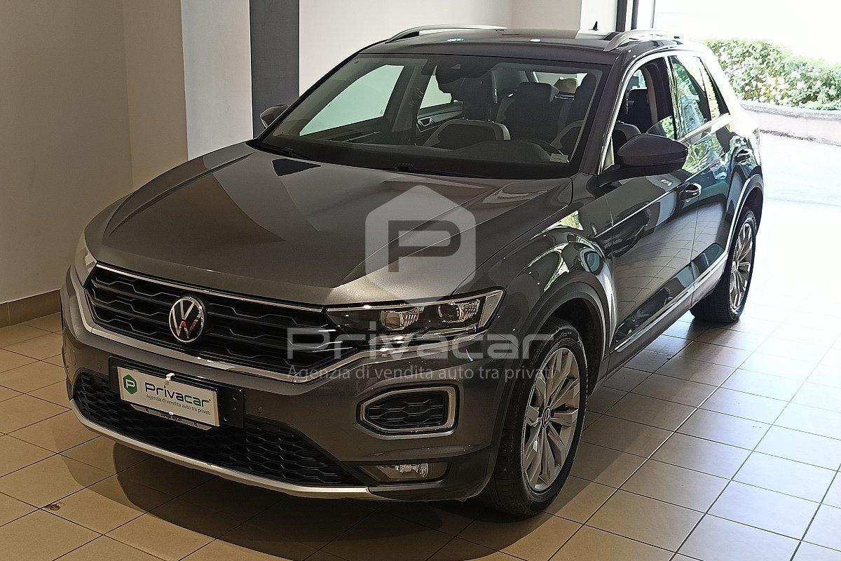 VOLKSWAGEN T-Roc 1.6 TDI SCR Advanced BlueMotion Technology