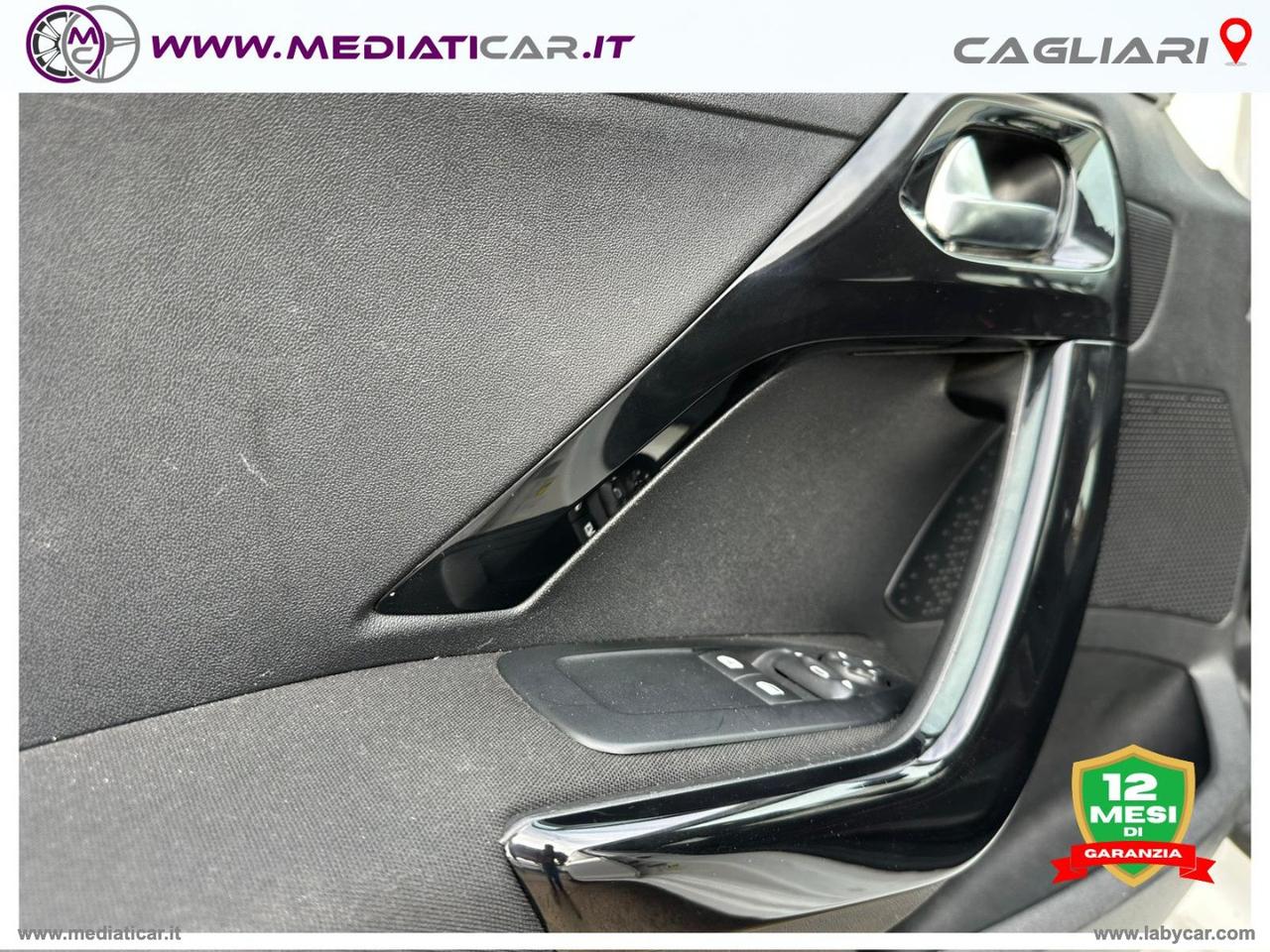 PEUGEOT 208 1.4 VTi 95 CV 5p. GPL Active