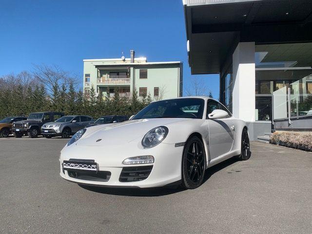 PORSCHE - 911 Coupè Coupe 3.8 Carrera S