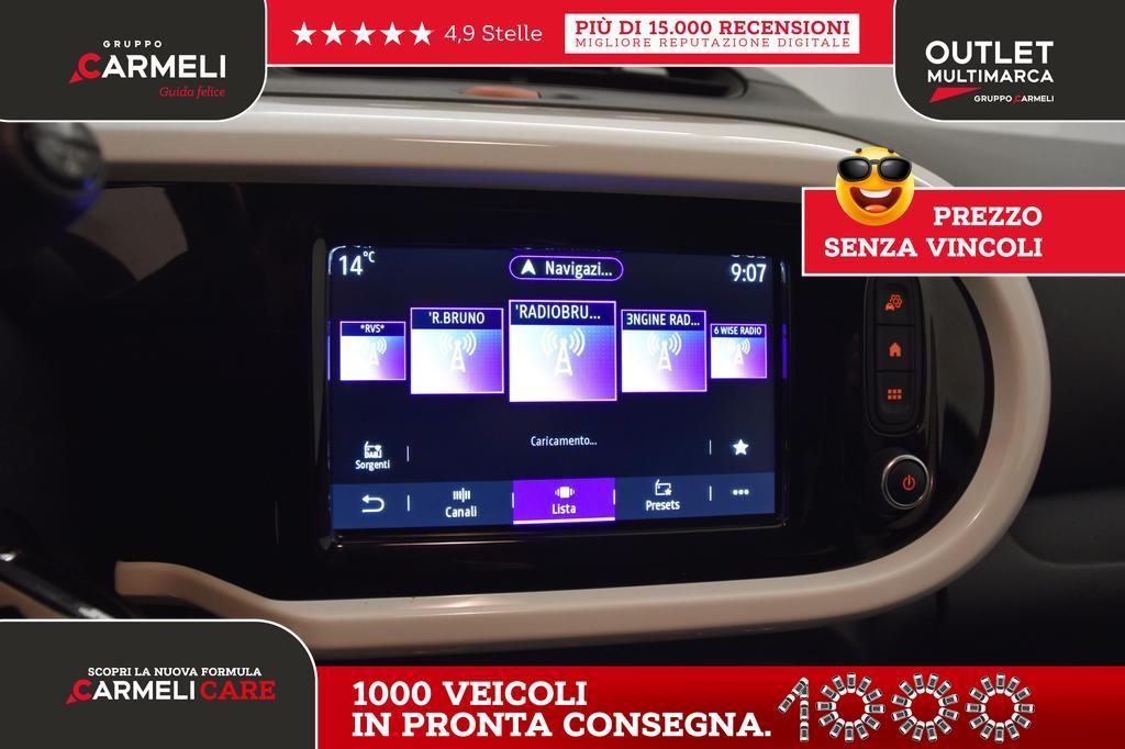 Renault Twingo 22kWh Techno