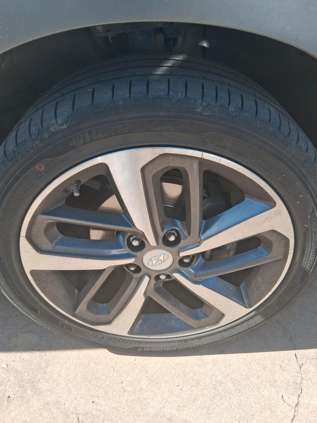 Hyundai Kona 1.6 CRDI 115 CV Style