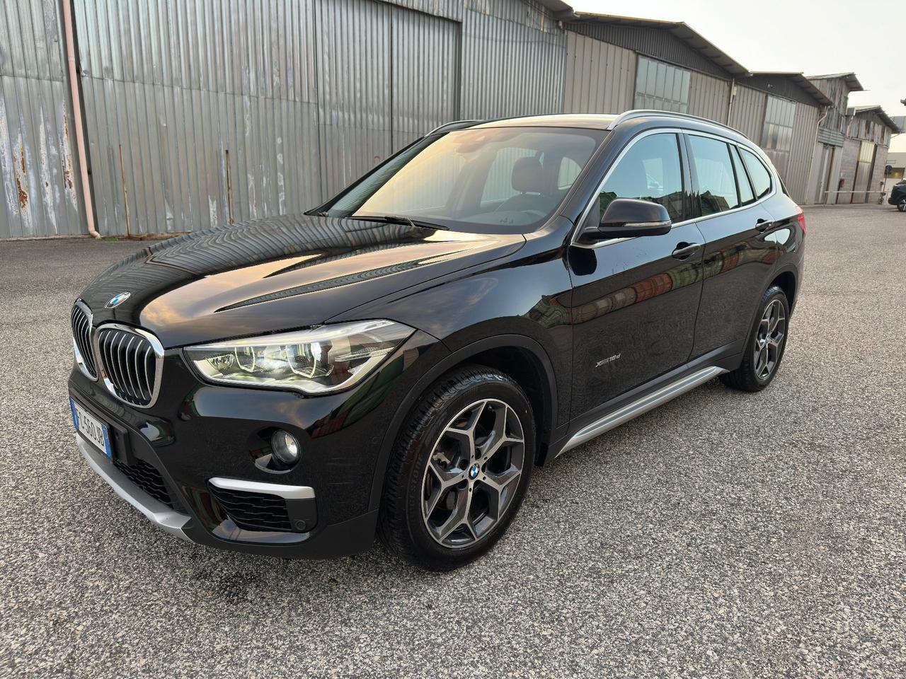 Bmw X1 XDRIVE 18 d sport fulll led