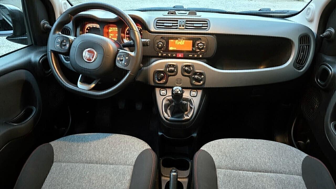 Fiat Panda 1.2 70CV LOUNGE