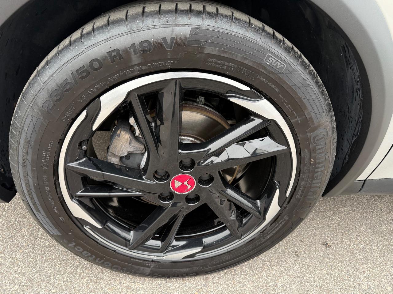 Ds 7 Crossback BlueHDi 130 aut. Performance Line+