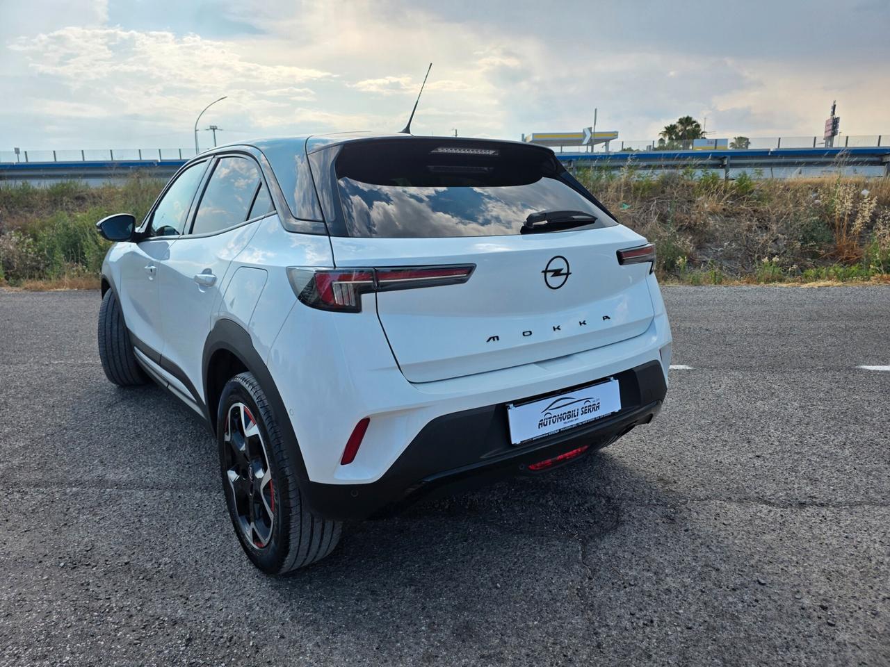 Opel Mokka 1.5 diesel GS Line