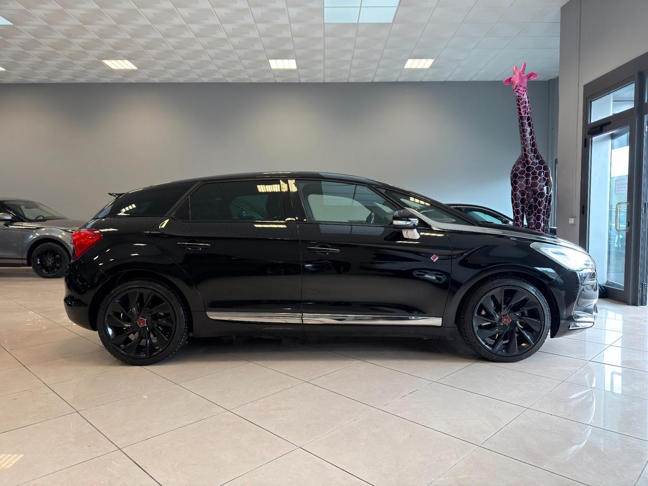 Ds DS5 5 BlueHDi 180 aut. Performance Line DISTRIBUZIONE OK