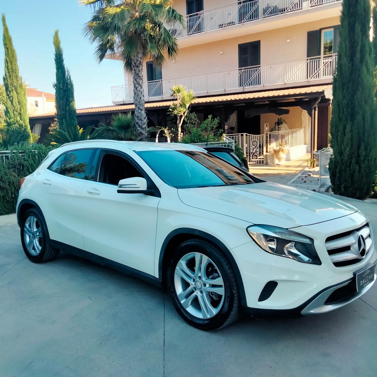 Mercedes-benz GLA 220 GLA 220 CDI Automatic Premium