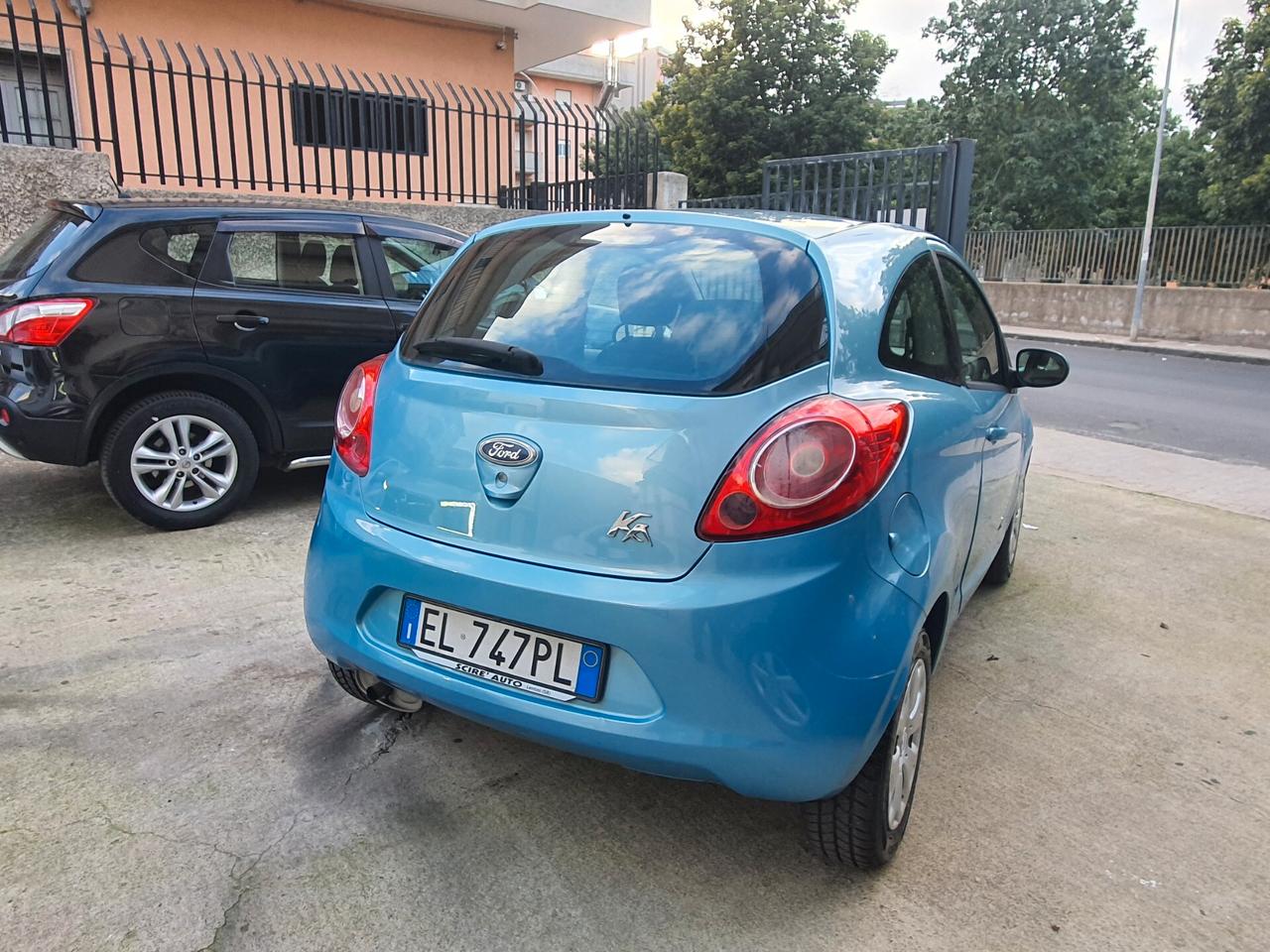 Ford Ka 1200 benzina Motore Fire