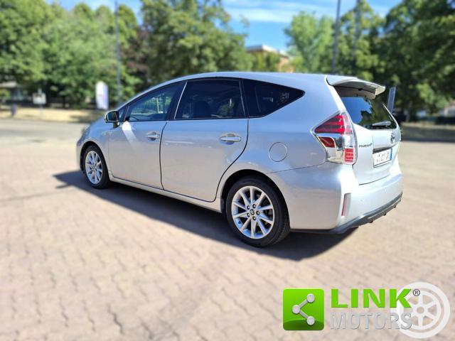 TOYOTA Prius+ 1.8 7 posti introvabile
