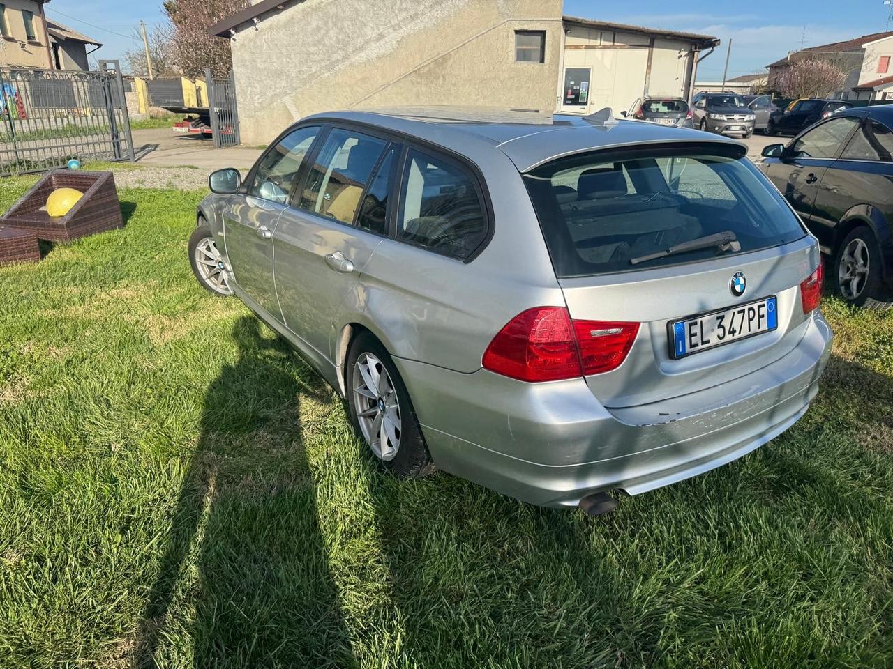 Bmw 316 316d 2.0 116CV cat