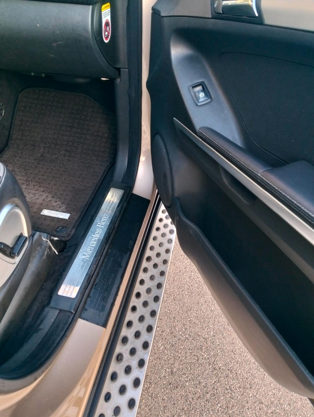 Mercedes-benz ML 320 CDI Sport