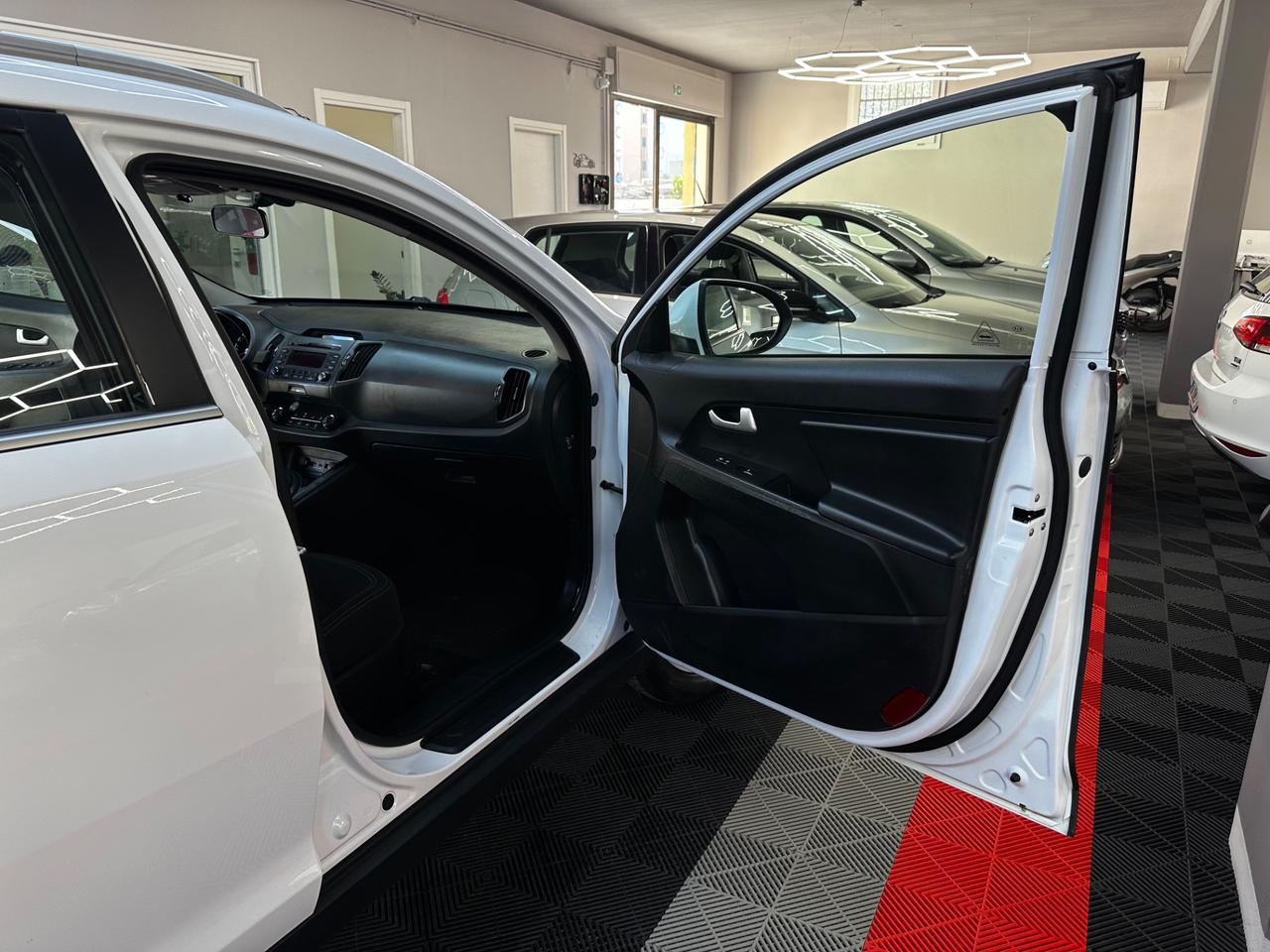 Kia Sportage 1.7 CRDI 2WD - FABIANOAUTO