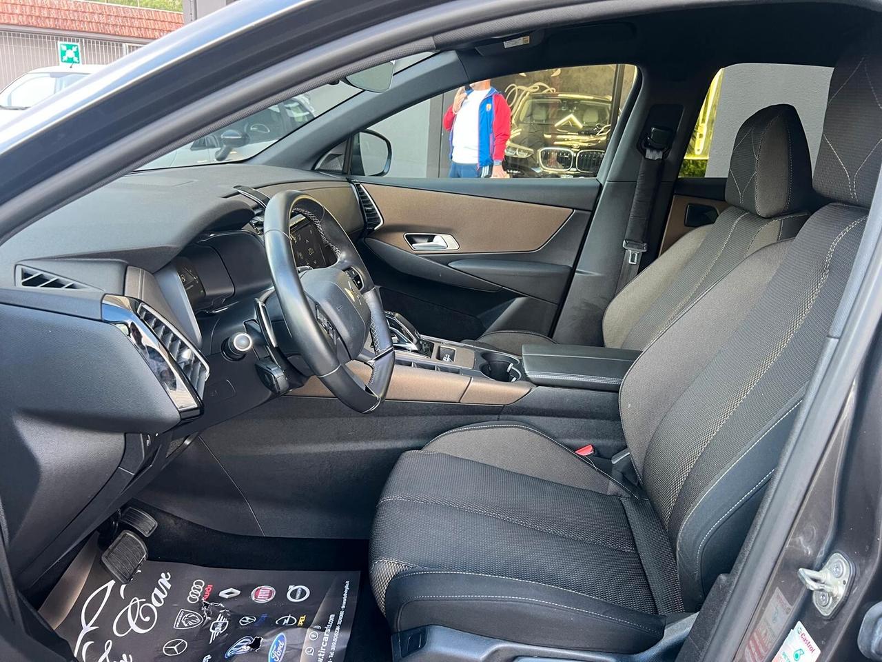 DS7 CROSSBACK GRAND CHIC 1.5 HDI 130CV NAVI CRUISE CAM ANNO 2021