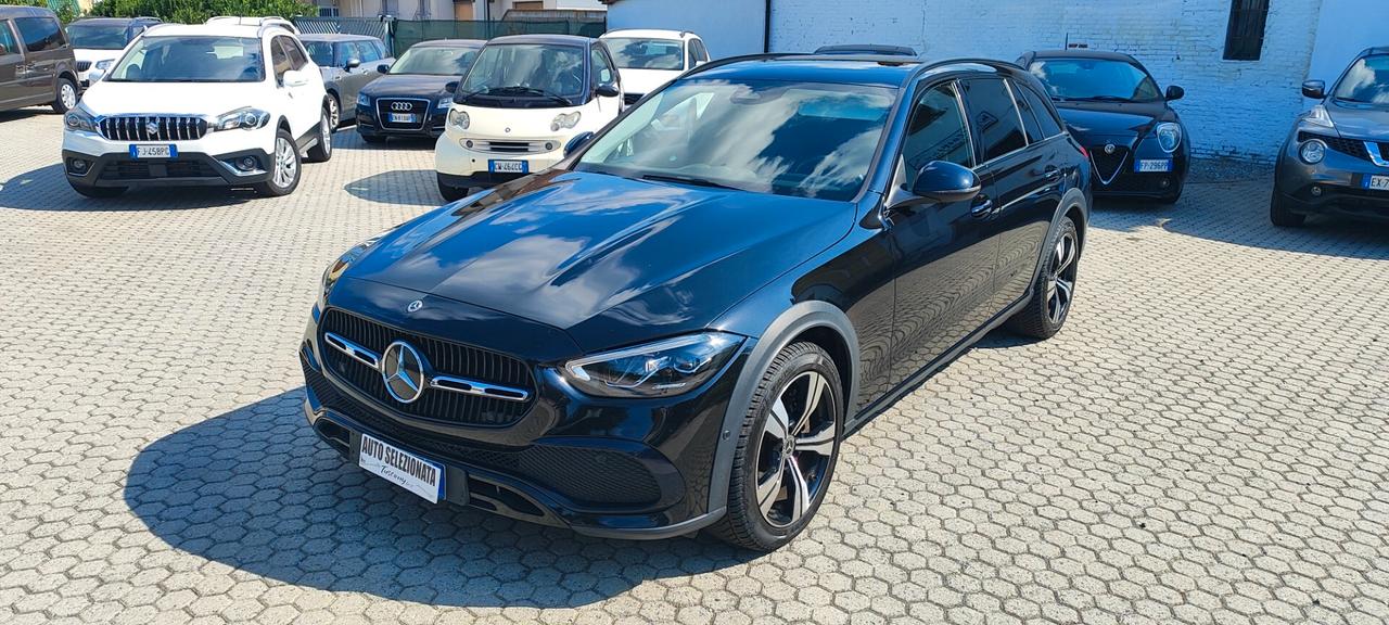 Mercedes-benz C 220 d Mild hybrid 4Matic Premium All-Terrain