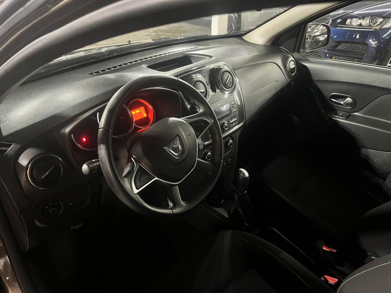 Dacia Sandero Streetway 1.0 SCe 75 CV S&S Comfort