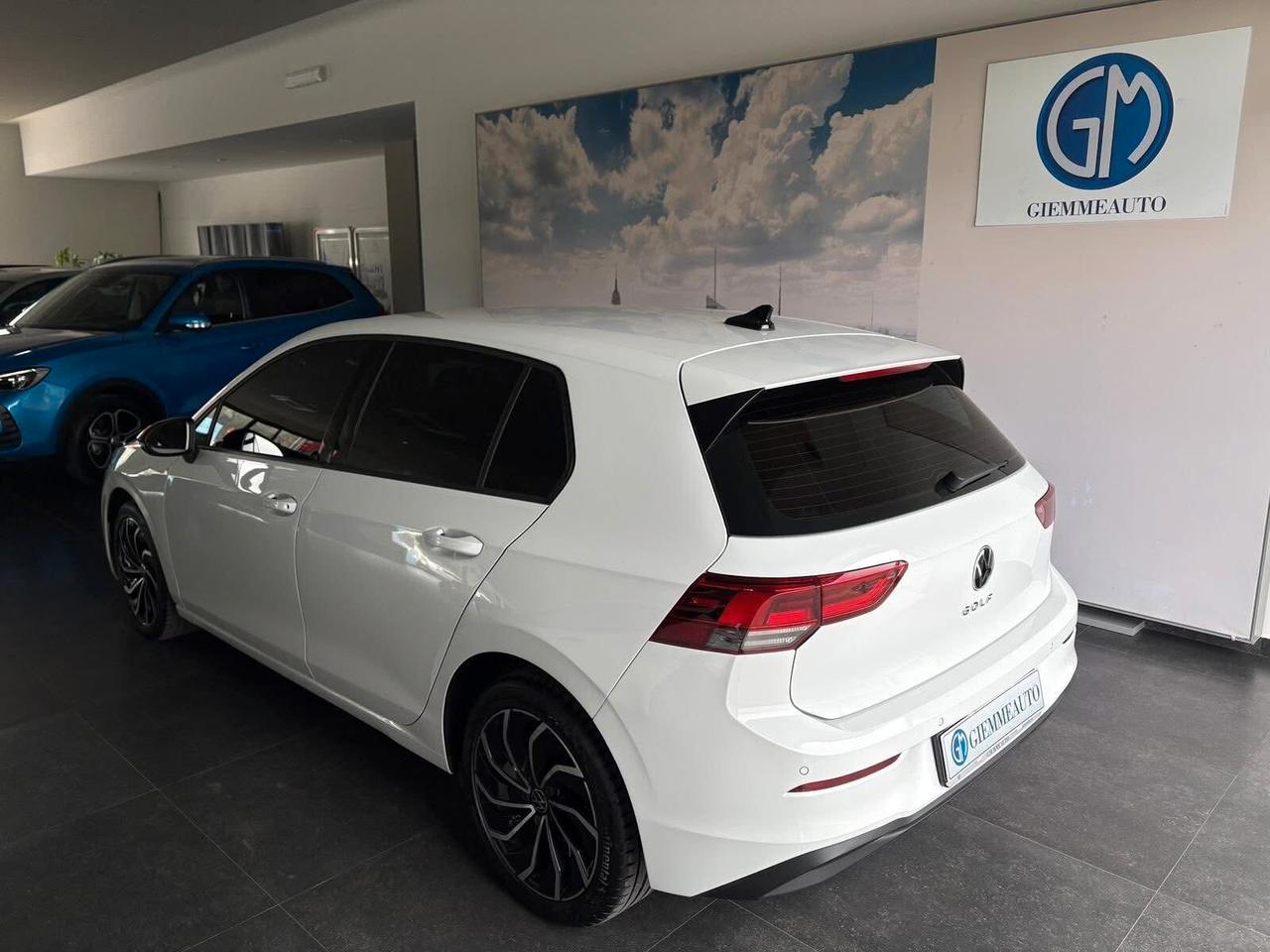 Volkswagen Golf 2.0 TDI 150 CV DSG SCR Life