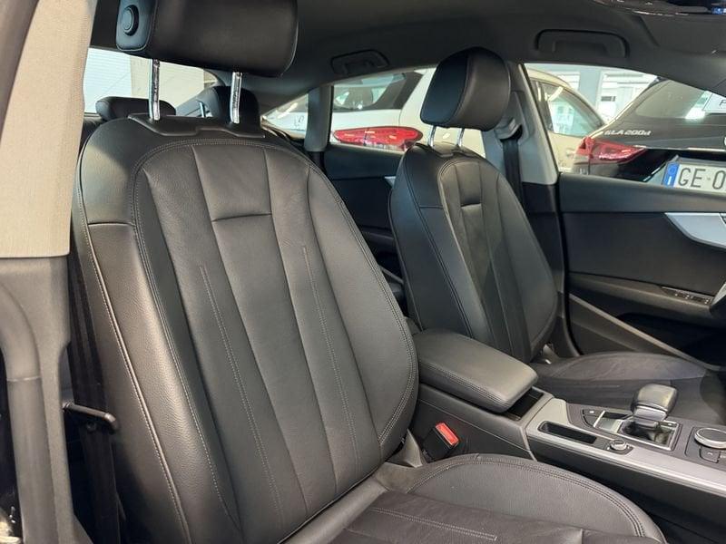 Audi A5 A5 SPB 2.0 TDI 190 CV S tronic Sport