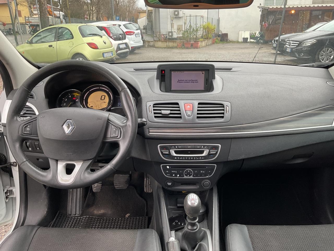 Renault Megane Mégane 1.5 dCi Luxe 81kw(110CV)