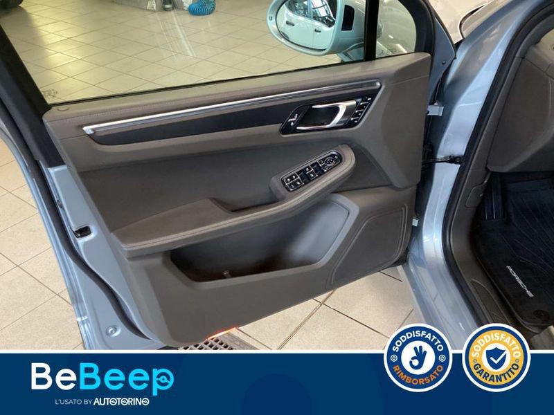 Porsche Macan 2.0 265CV PDK