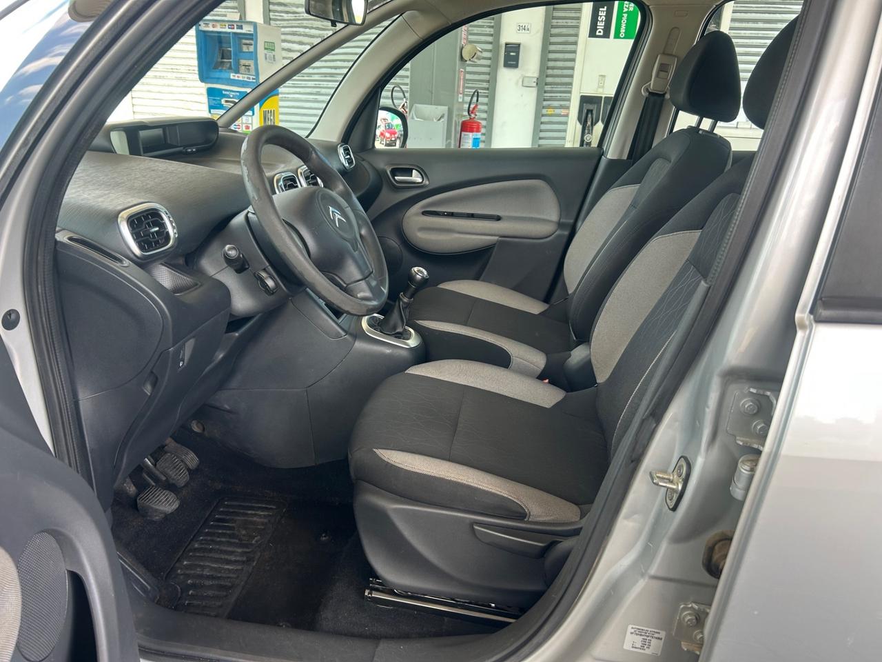 Citroen C3 Picasso C3 Picasso BlueHDi 100 Exclusive