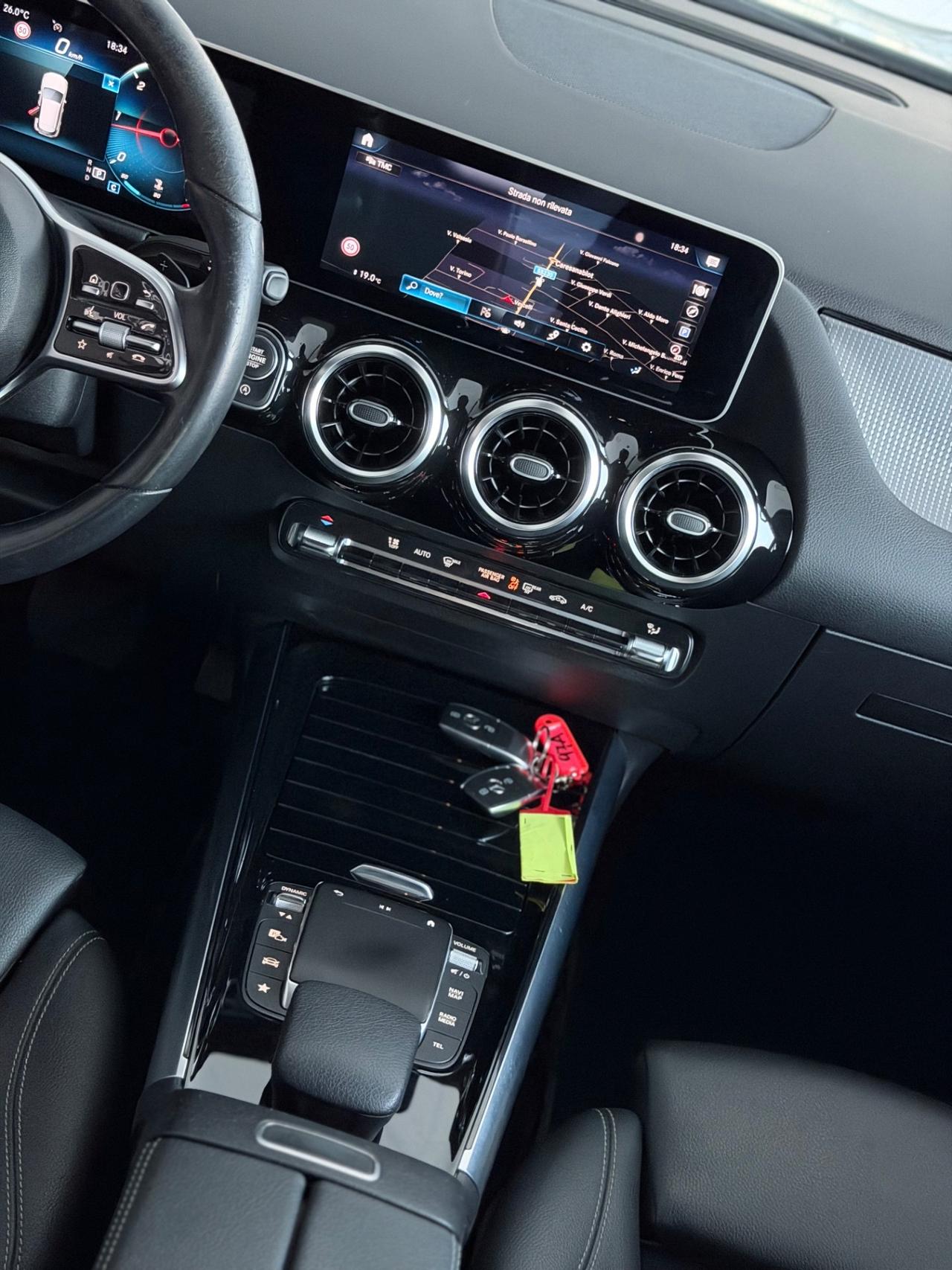 Mercedes-benz GLA 220 d Automatic 4Matic Sport