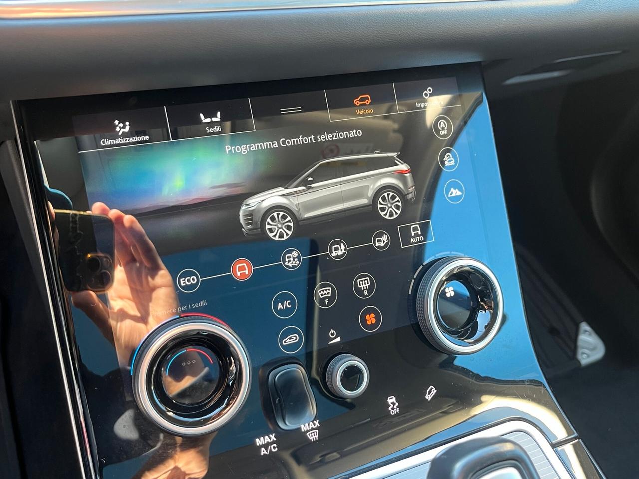 Land Rover Range Evoque 2.0D I4-L.Flw 150 CV AWD Auto HSE