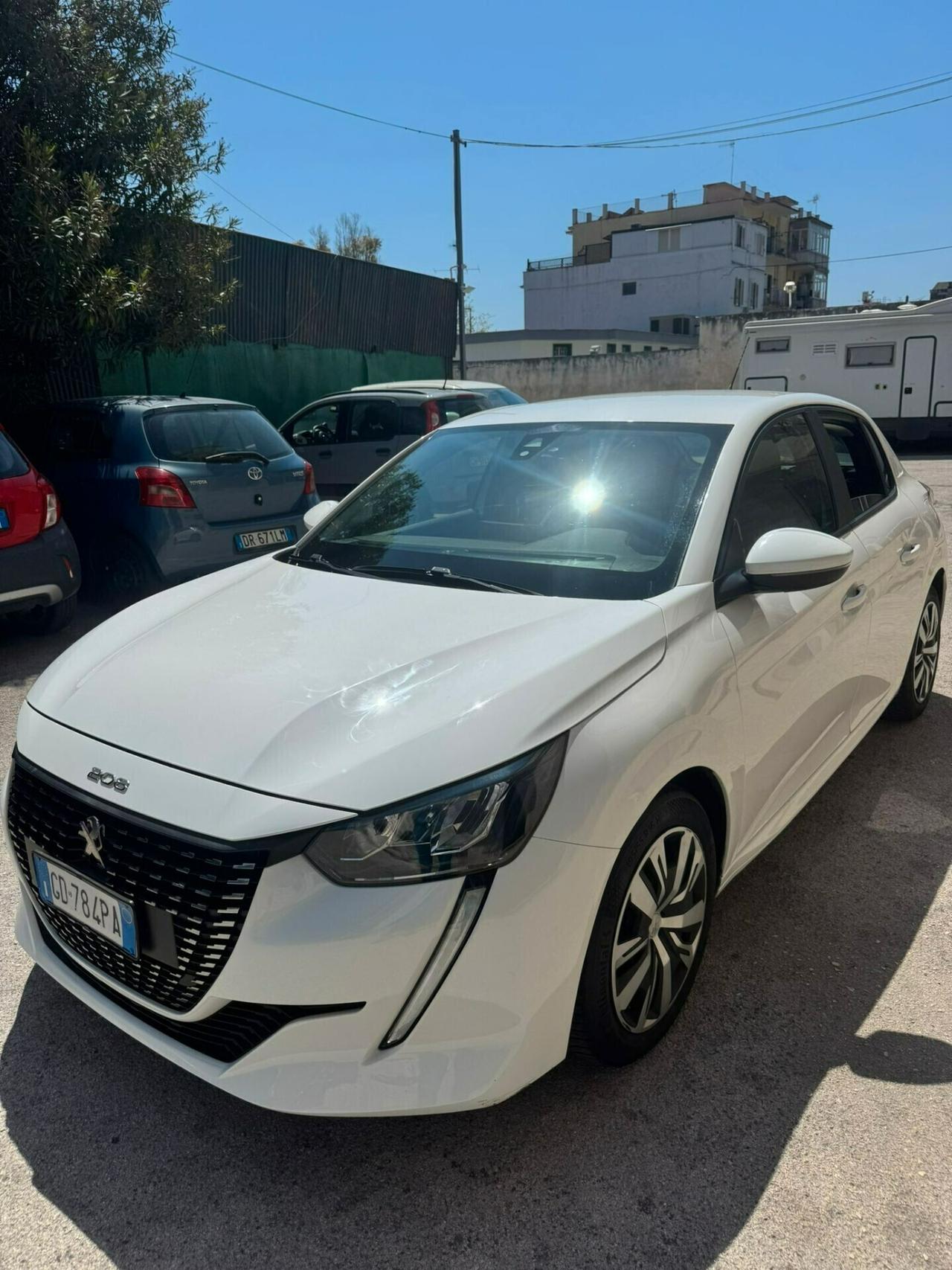 Peugeot 208 PureTech 75 Stop&Start 5 porte Like