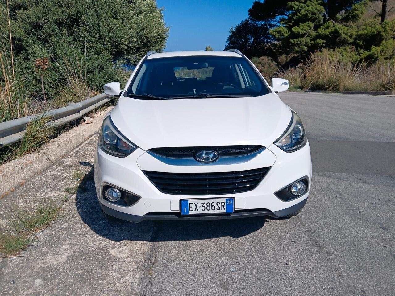 Hyundai iX35 1.7 Xpossible