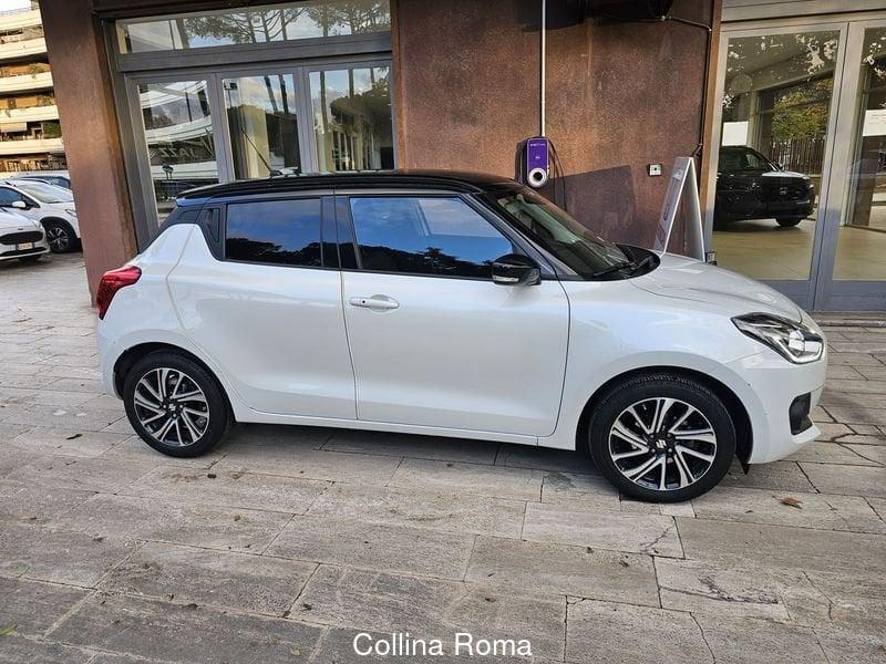 Suzuki Swift Swift 1.2 Hybrid Top