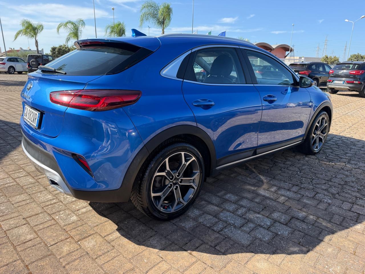 Kia XCeed 1.6 CRDi 115 CV Style