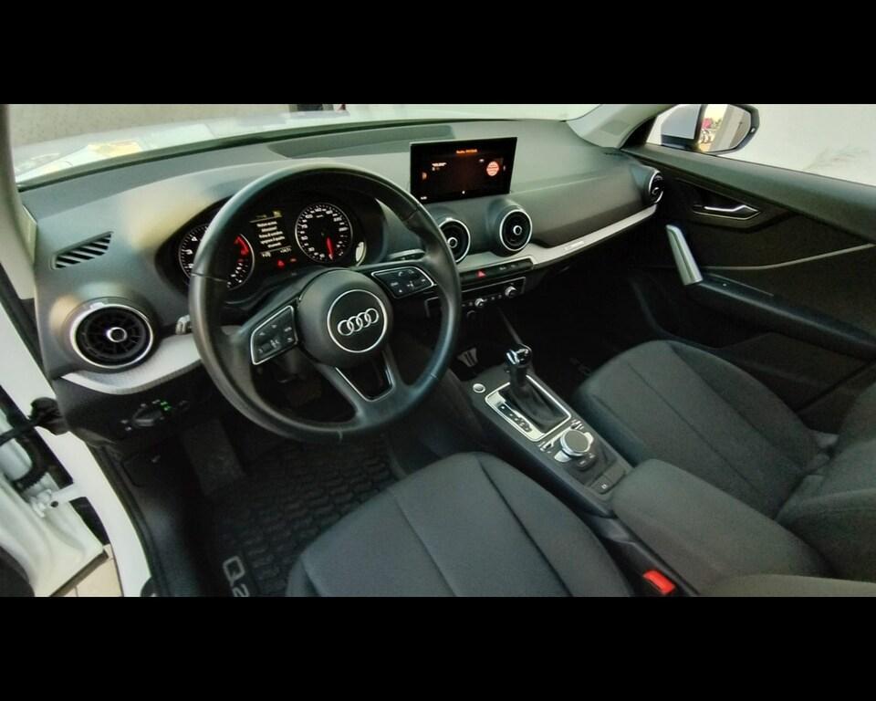 Audi Q2 35 1.5 TFSI S tronic