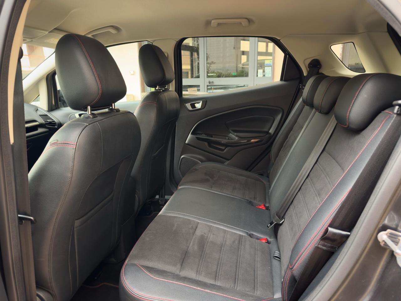 Ford EcoSport 1.5 Ecoblue 100 cv Start&Stop ST-Line