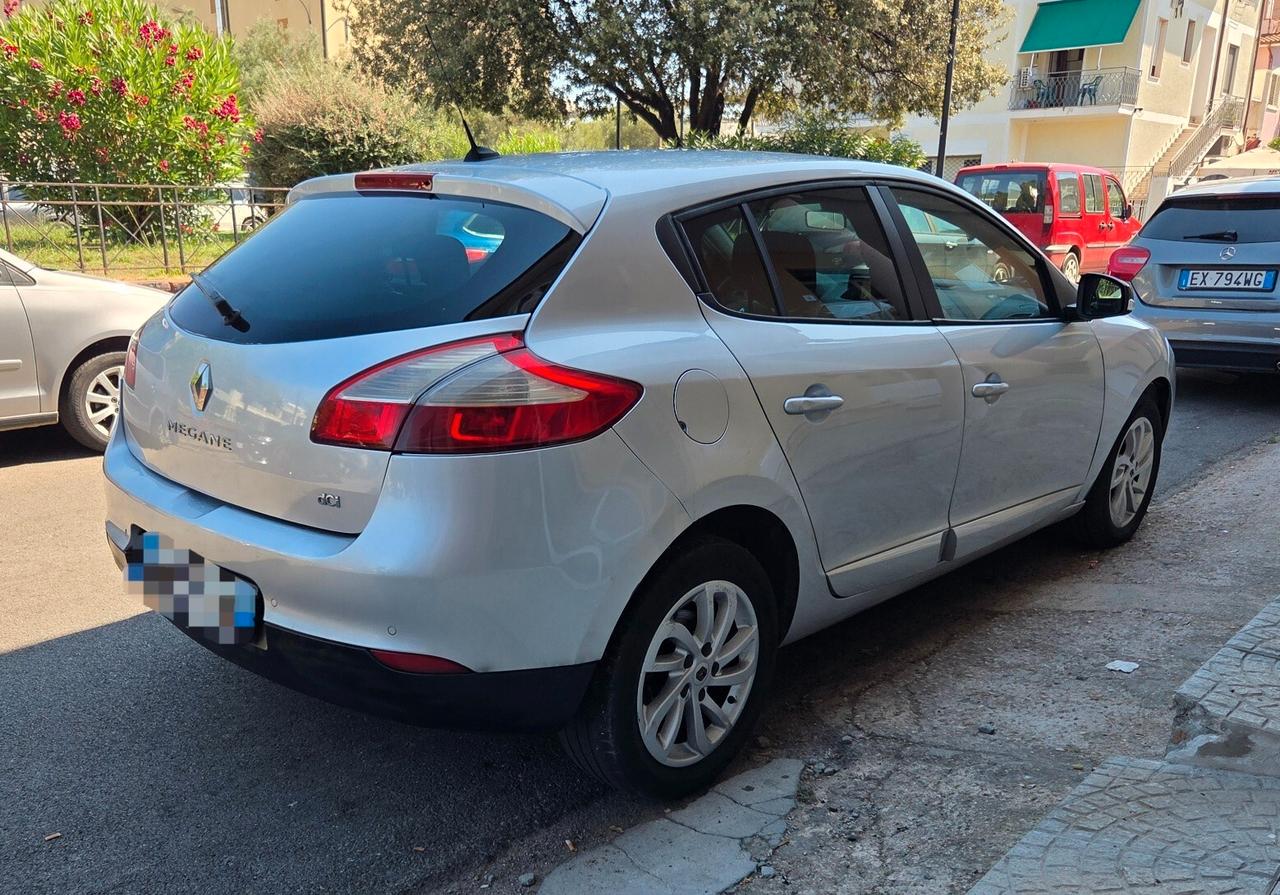 Renault Megane 1.5 DC CV 110 NEOPATENTATI UNICO PROPRIETARIO!!!!!