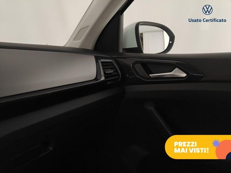 Volkswagen T-Cross 1.0 TSI Edition Plus