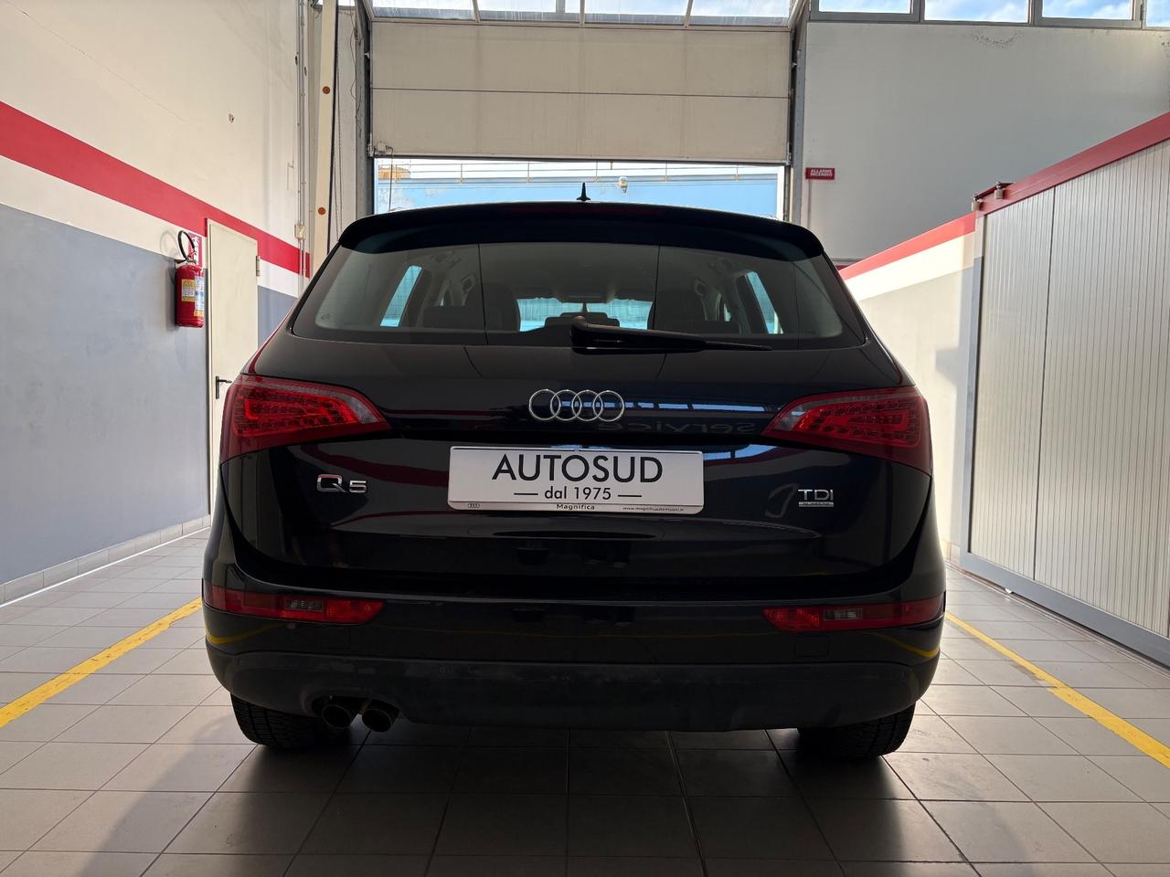 Audi Q5 2.0 TDI 170 CV quattro S tronic