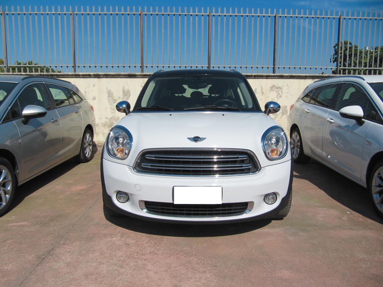 Mini Cooper D Countryman 1.6 Business - automatico + tetto panoramico
