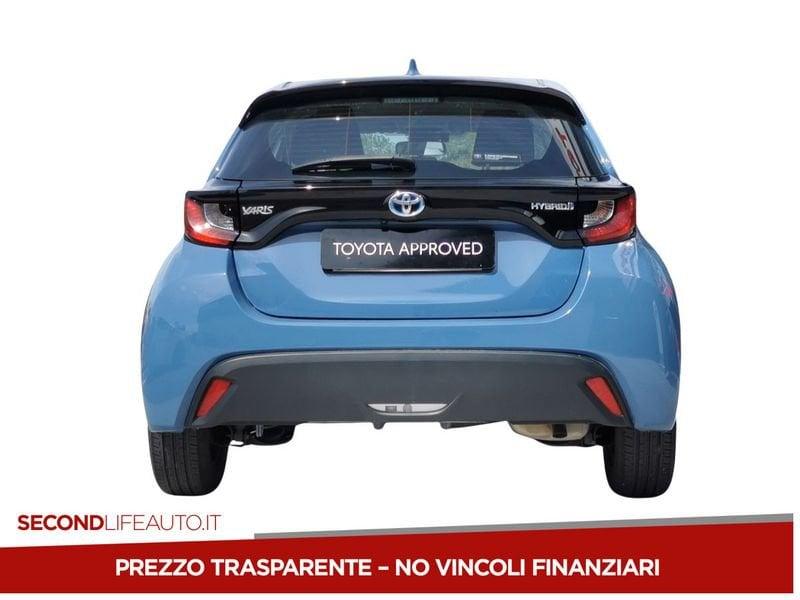 Toyota Yaris 1.5h Active