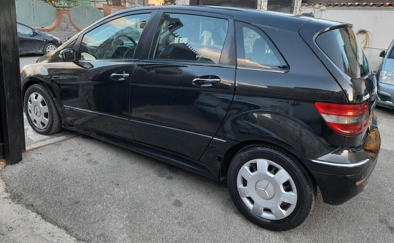 Mercedes-benz B 200 B 200 CDI Sport