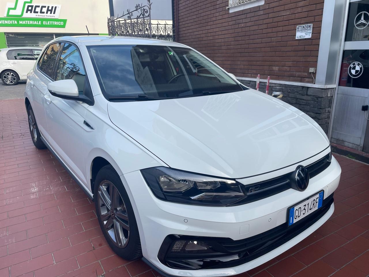 Volkswagen Polo 1.0 EVO 80 CV 5p. Sport BlueMotion Technology