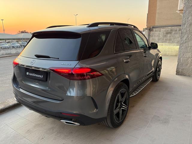 MERCEDES-BENZ GLE 350 de hybrid EQ 4Matic AMG Line Premium Plus TETTO.