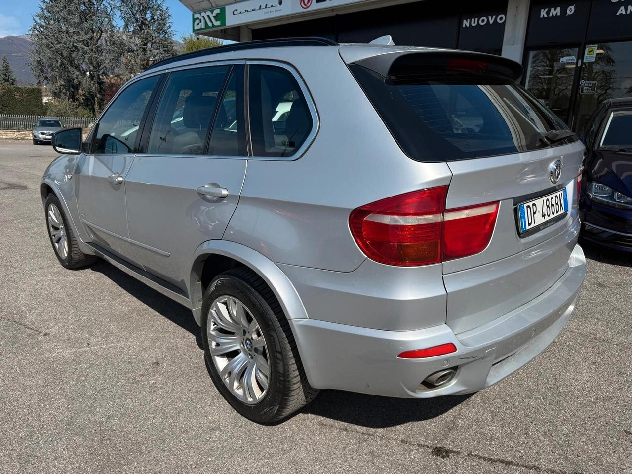Bmw X5 3.0d cat Attiva